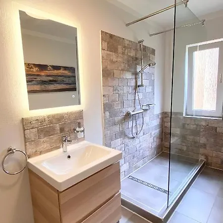 Haus Kranenborgh Im Kamerun Am Apartment