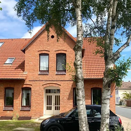 Апартаменты Haus Kranenborgh Im Kamerun Am *