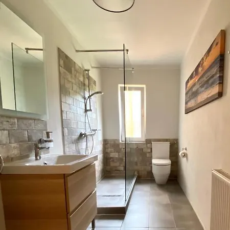 Апартаменты Haus Kranenborgh Im Kamerun Am