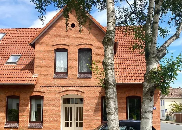 アパート Haus Kranenborgh Im Kamerun Am *